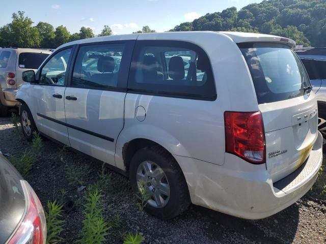 2013 Dodge Grand Caravan SE