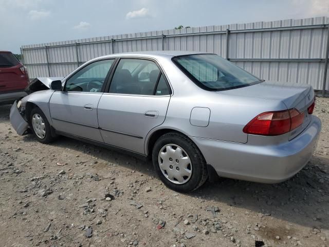 2000 Honda Accord LX