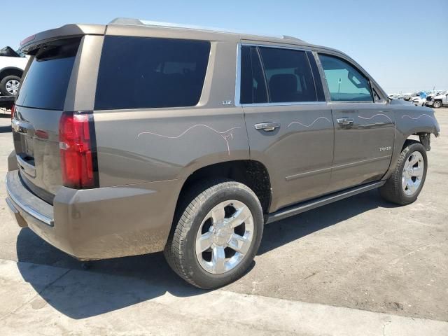 2016 Chevrolet Tahoe K1500 LTZ