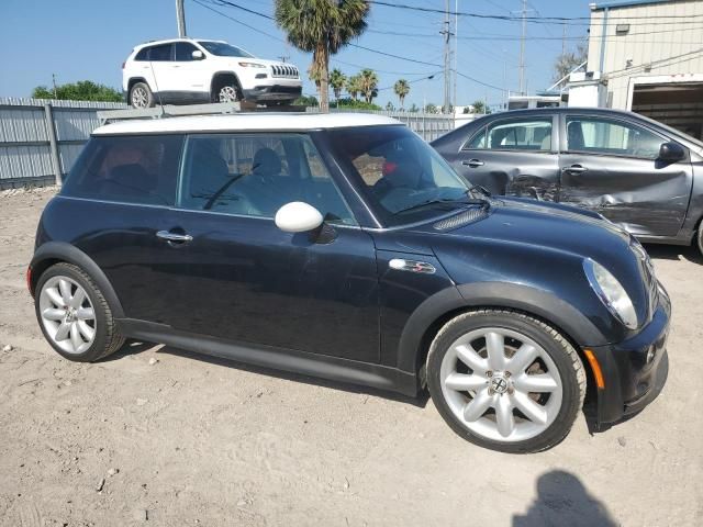 2006 Mini Cooper S