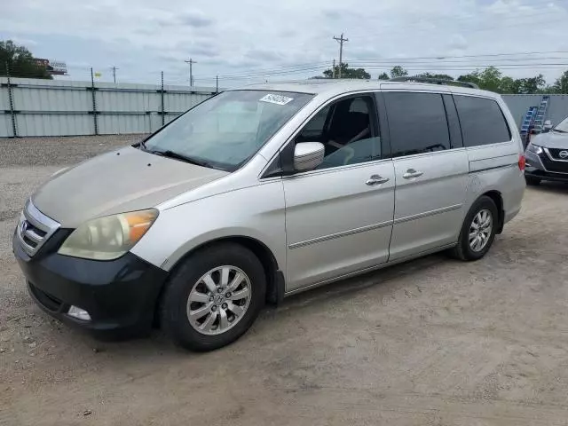 2008 Honda Odyssey EXL