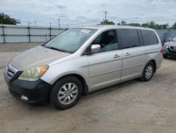 2008 Honda Odyssey EXL en venta en Newton, AL