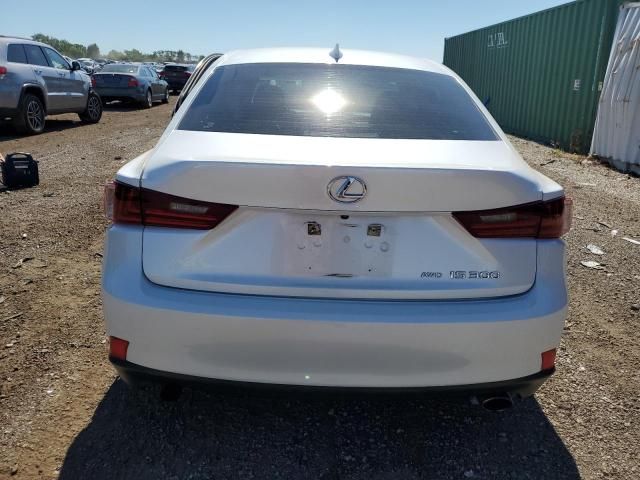 2016 Lexus IS 300