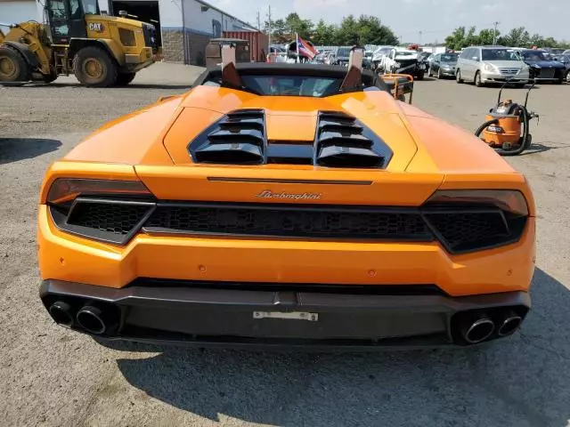 2019 Lamborghini Huracan