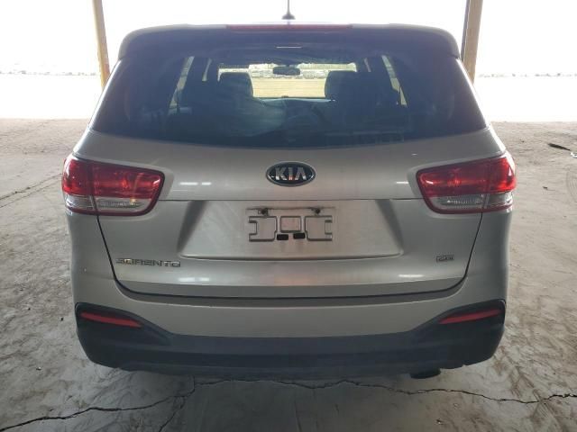 2016 KIA Sorento LX