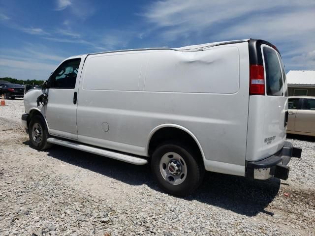 2021 GMC Savana G2500