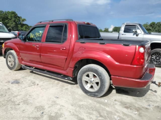 2005 Ford Explorer Sport Trac