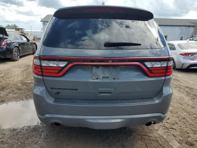 2021 Dodge Durango SXT