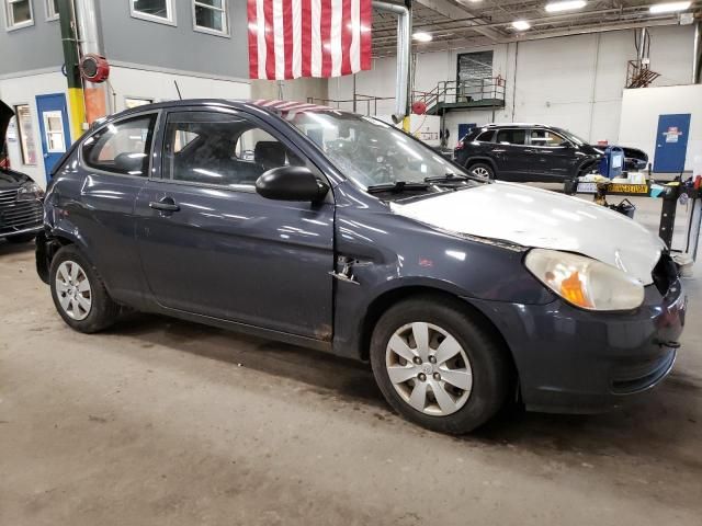 2008 Hyundai Accent GS