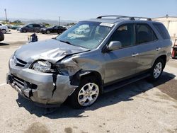 Acura MDX Touring Vehiculos salvage en venta: 2001 Acura MDX Touring