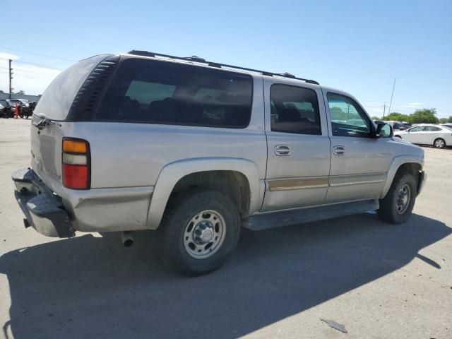 2005 Chevrolet Suburban K2500