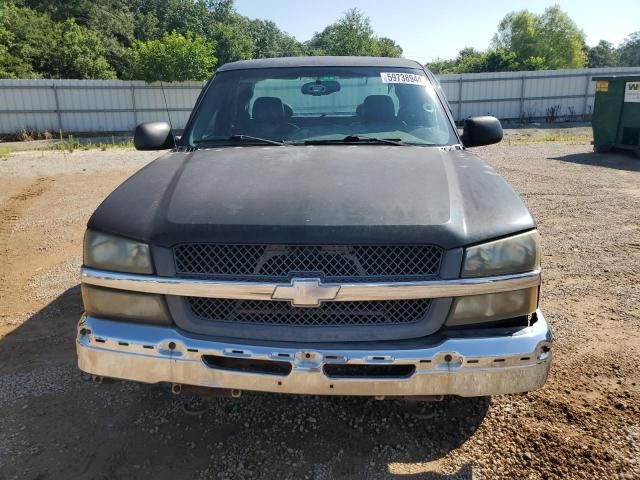 2003 Chevrolet Silverado C1500