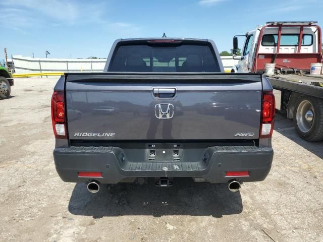 2021 Honda Ridgeline RTL