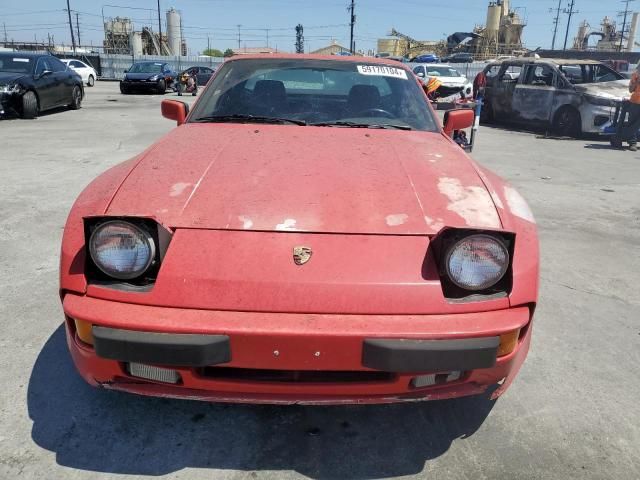 1986 Porsche 944