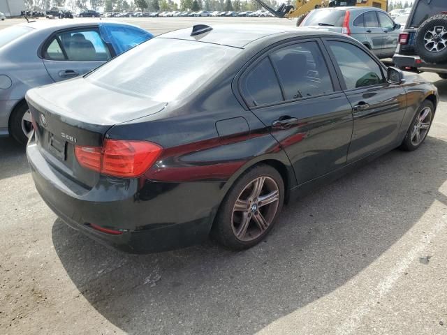 2013 BMW 328 I Sulev