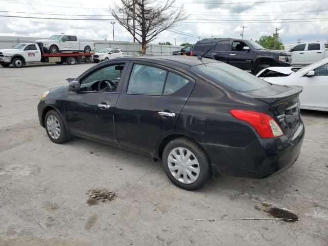 2013 Nissan Versa S