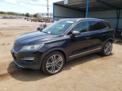 Vehiculos salvage en venta de Copart Colorado Springs, CO: 2015 Lincoln MKC