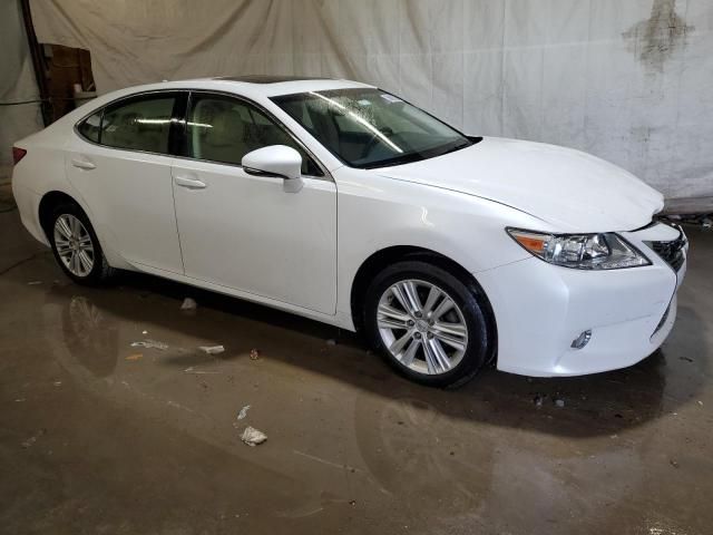 2014 Lexus ES 350