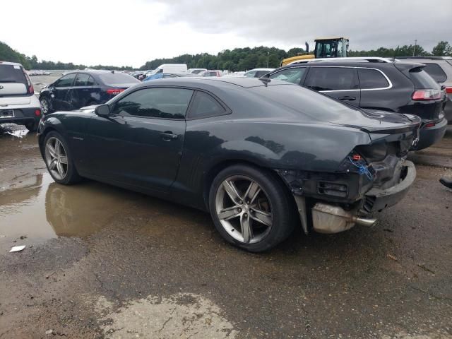 2012 Chevrolet Camaro LS