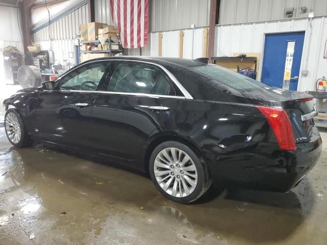 2015 Cadillac CTS Performance Collection