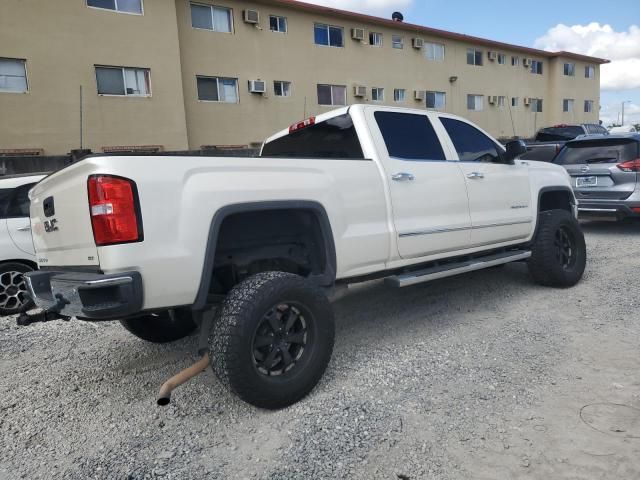 2014 GMC Sierra K1500 SLT