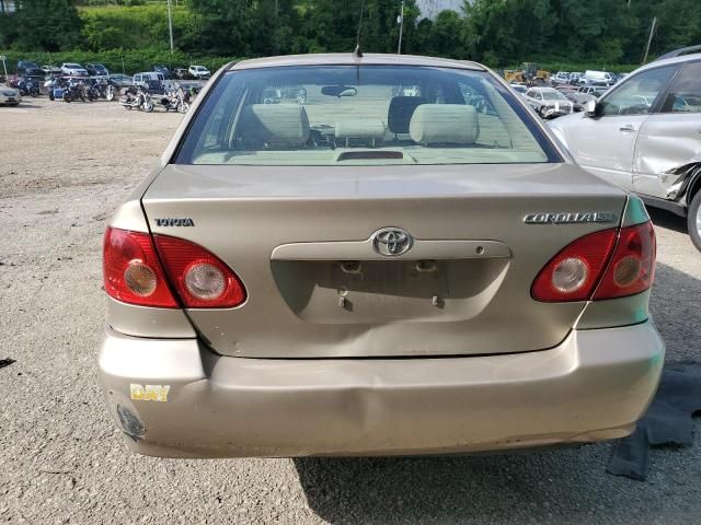 2007 Toyota Corolla CE