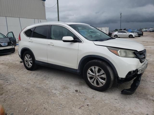 2014 Honda CR-V EXL