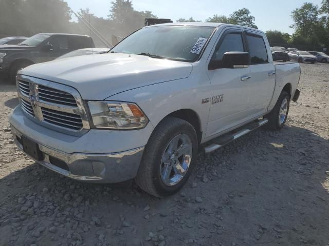 2018 Dodge RAM 1500 SLT