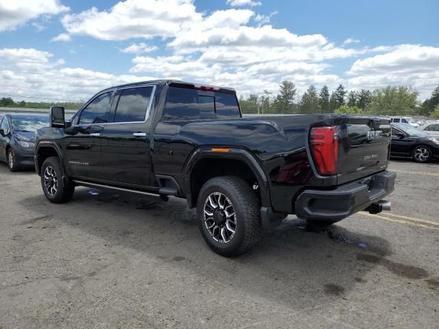 2024 GMC Sierra K2500 Denali Ultimate