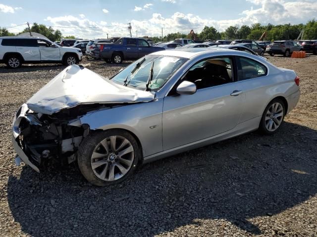 2012 BMW 328 I