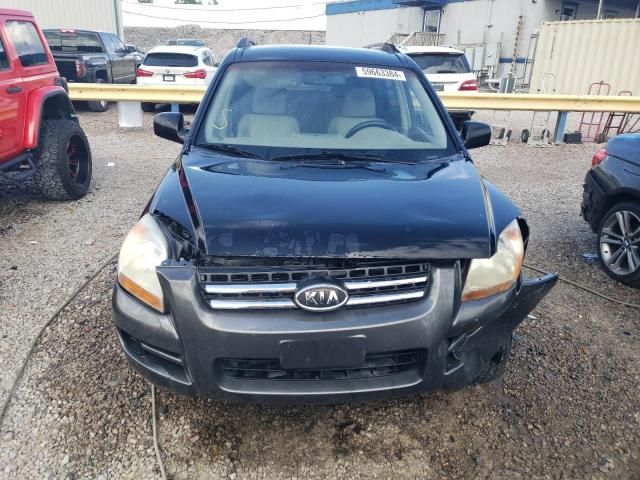 2007 KIA Sportage EX