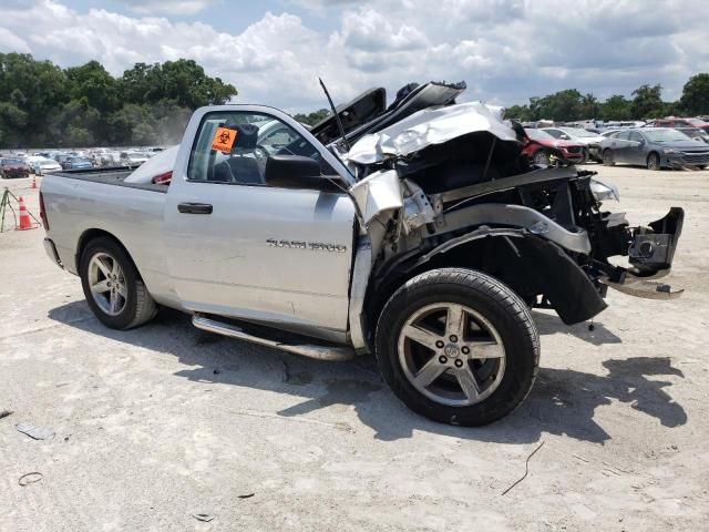 2012 Dodge RAM 1500 ST