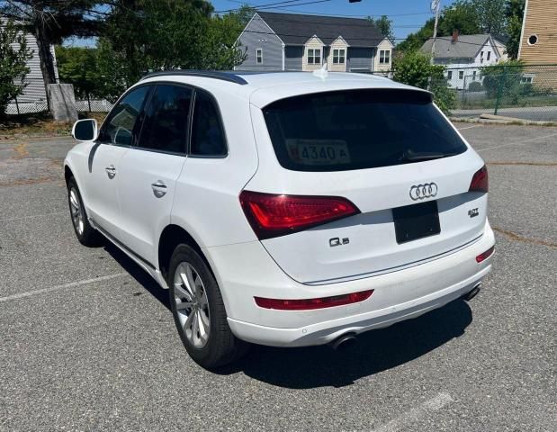 2015 Audi Q5 Premium Plus