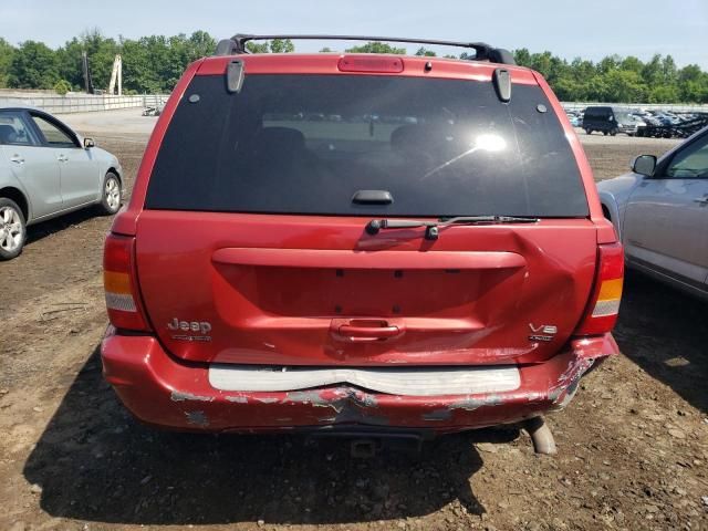 2004 Jeep Grand Cherokee Overland