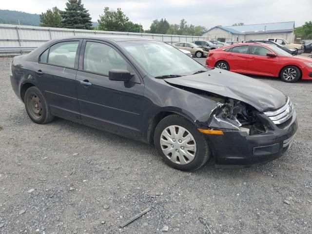 2006 Ford Fusion S