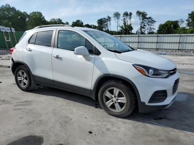 2020 Chevrolet Trax 1LT