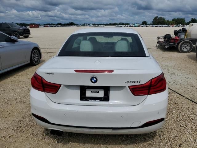 2018 BMW 430I