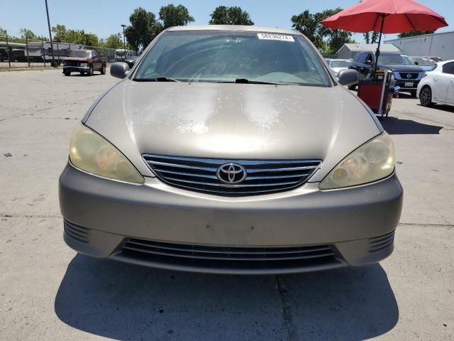 2006 Toyota Camry LE