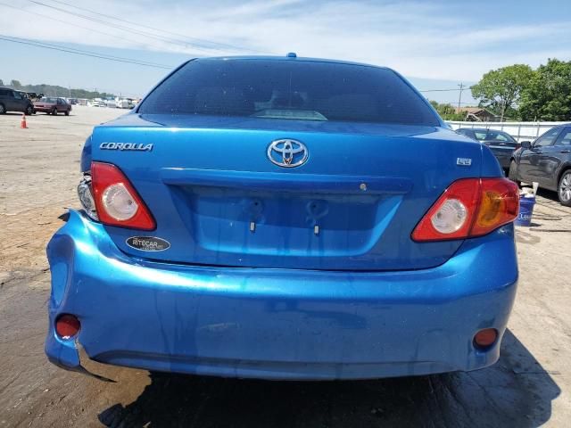 2009 Toyota Corolla Base