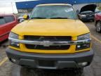 2003 Chevrolet Avalanche K1500