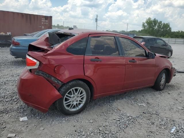 2010 Ford Focus SE