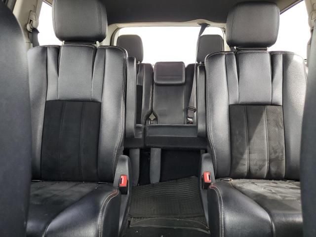 2014 Dodge Grand Caravan SE