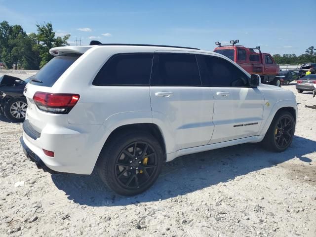 2018 Jeep Grand Cherokee Trackhawk