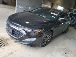 Salvage cars for sale at Sandston, VA auction: 2024 Chevrolet Malibu RS