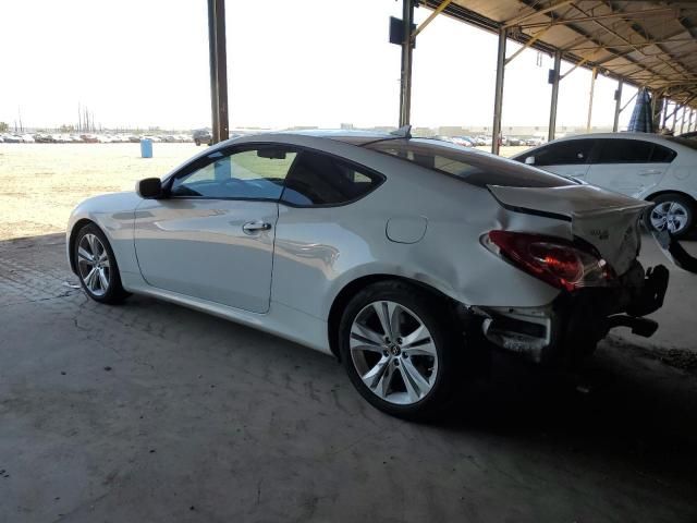 2011 Hyundai Genesis Coupe 2.0T