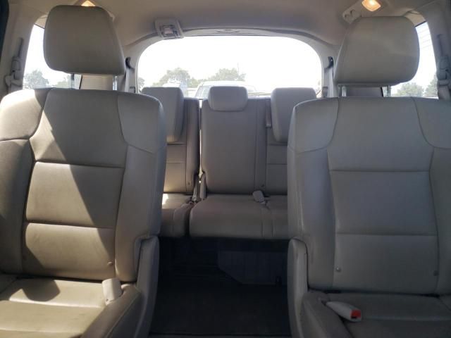 2015 Honda Odyssey EXL