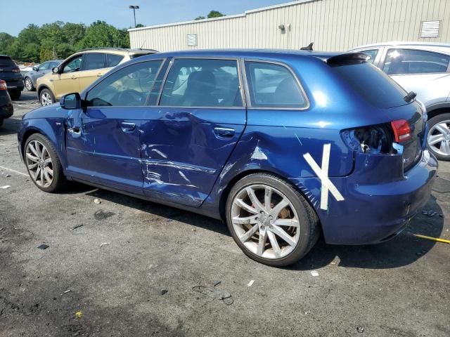 2012 Audi A3 Premium Plus