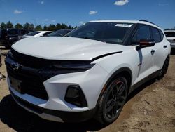 2022 Chevrolet Blazer 3LT en venta en Elgin, IL