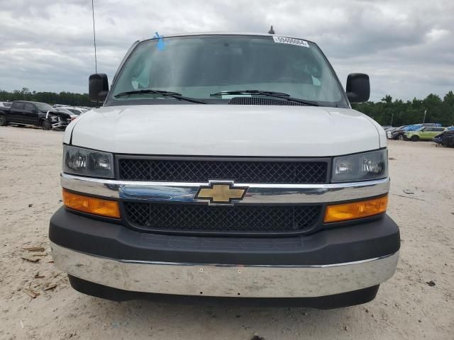 2021 Chevrolet Express G2500