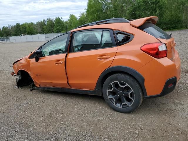 2013 Subaru XV Crosstrek 2.0 Premium